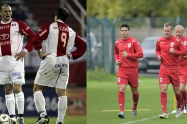 Antwerp 2000: de kampioenenploeg van toen versus de bijna-kampioenenploeg van nu