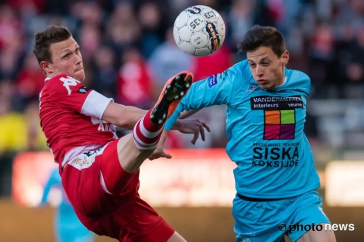 Niet-promotie Antwerp FC heeft ook verregaande gevolgen voor Mechelen-huurling