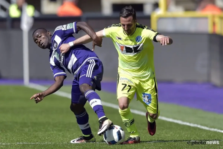 Kraker van de speeldag meteen op scherp: "Anderlecht is in het begin een paar keer ontsnapt, ook tegen ons"