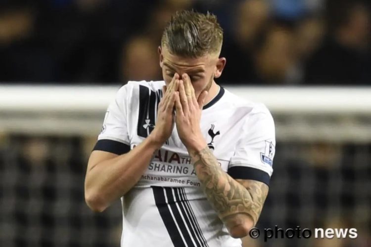 Hopen op het beste: Alderweireld valt (zwaar?) geblesseerd uit