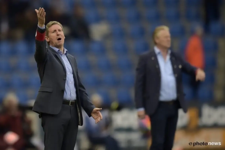 Dury met boodschap voor zijn bestuur: "Alle ogen moeten open gaan"