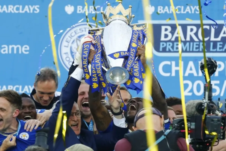 Leicester met moeite? Ze volgden het voorbeeld van ... Lierse