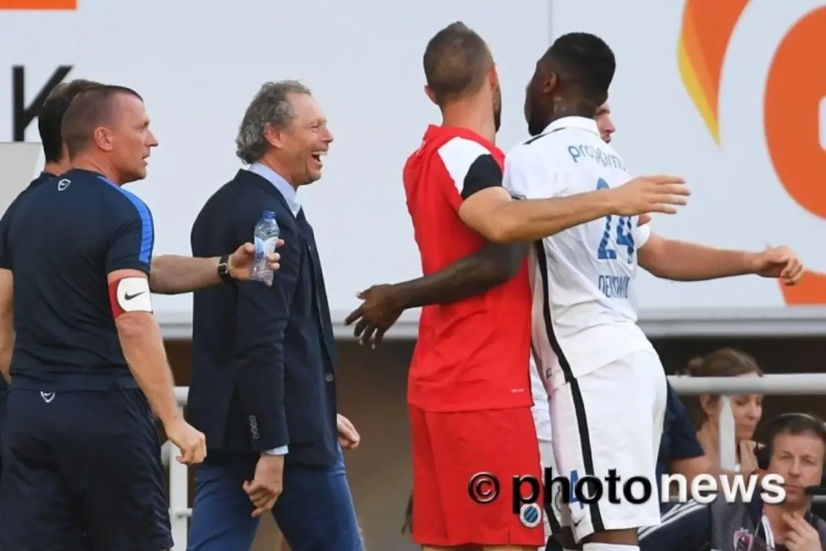 Valt MPH even uit de rol? "Als we zondag de titel niet pakken, is het misschien voor later"