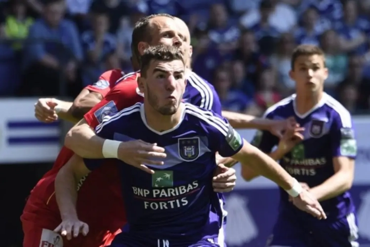 Heylen niet afgeserveerd: "Ik heb het hem uitgelegd"