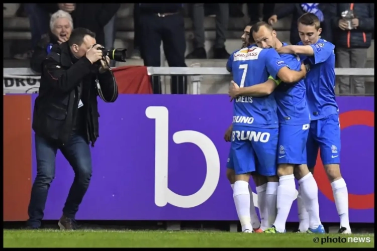 Racing Genk vreest opnieuw het ergste voor vaste waarde