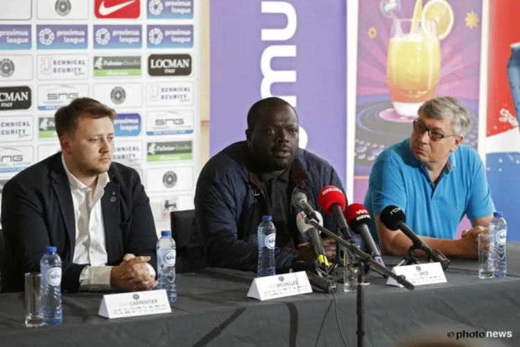 Jawel, de soap is niet voorbij! WS Brussel gaat terugslaan!