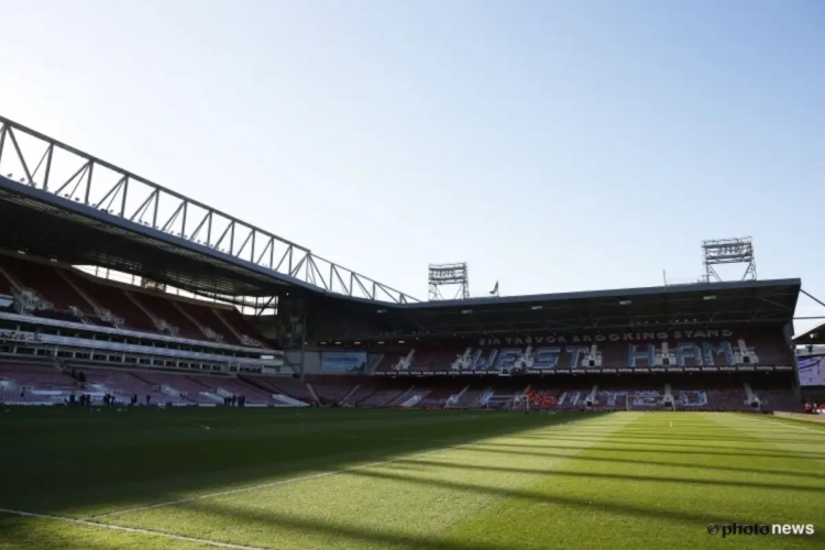 Historisch moment: laatste wedstrijd ooit voor West Ham op Upton Park