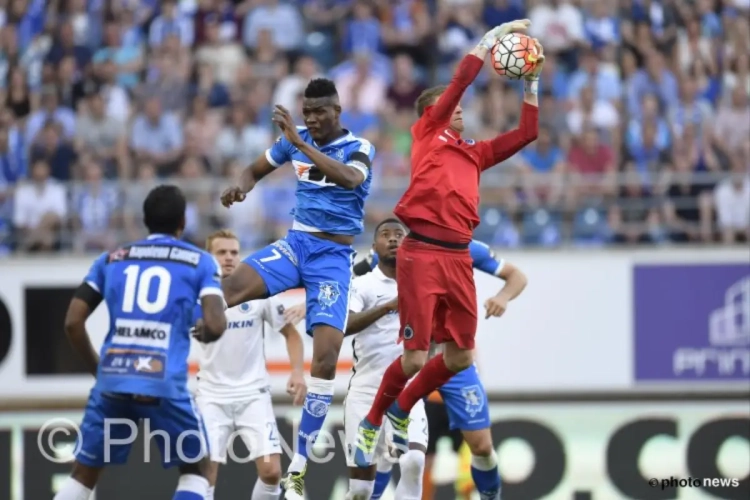 AA Gent-aanvaller weet dat hij in de fout ging en handelt er ook naar