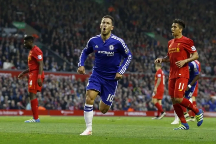 Eden Hazard 2.0! Wat een waanzinnig lekker solo-doelpunt!