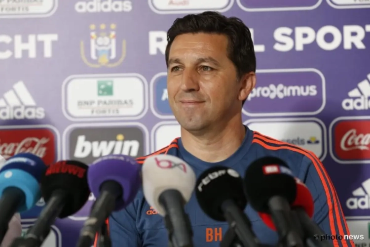 Besnik Hasi ziet zijn ex-club het onderspit delven: "Genk heeft het aan zichzelf te wijten, het voetbalde niet goed genoeg"