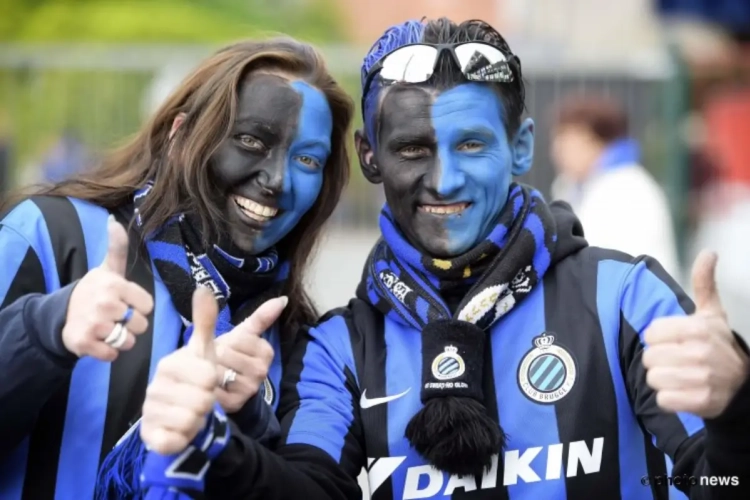 VKtv snoof de sfeer op tussen de Club-fans en stond met open mond te kijken: "Natuurlijk pakken we vandaag de titel!"