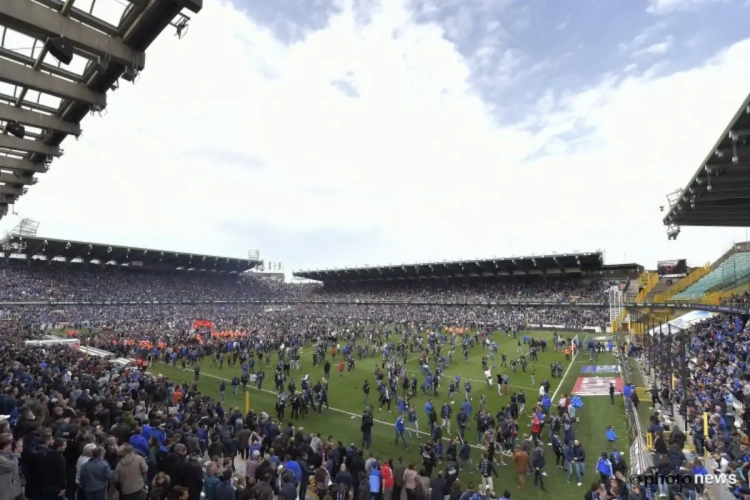 Opmerkelijk besluit van de politie: "Kom niet naar Brugge"