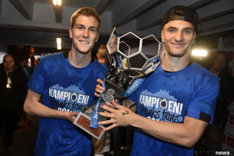 "Bij een Brexit kunnen jongens als Meunier en Engels niet naar de Premier League"