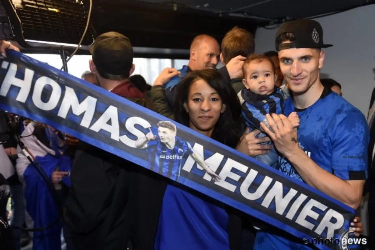 'Oudgediende' Meunier: "Ik maakte de nieuwe periode met het nieuwe bestuur mee, titel zorgt dan ook voor enorme voldoening"