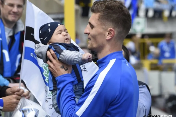 Meunier schept duidelijkheid over waar hij volgend jaar gaat spelen