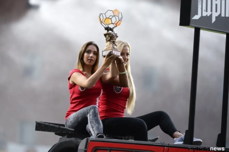 Zegezeker? Dit heerlijk trofeetje is al op weg naar Jan Breydel