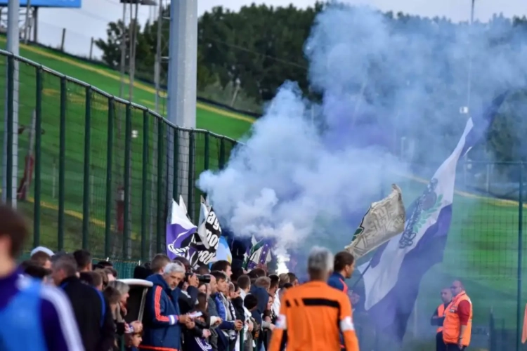Anderlecht-fans geven duidelijk signaal en duiken massaal op bij... beloftenmatch