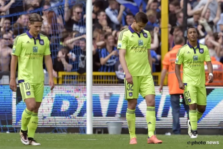 Ex-publiekslieveling Wilhelmsson kan het niet geloven: "Heel vreemd dat Anderlecht al twee jaar naast de titel greep"
