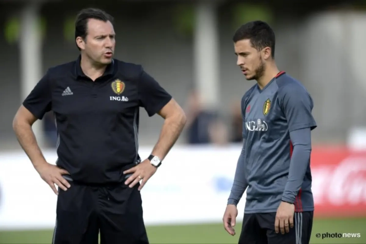 Had Wilmots enkel rekening gehouden met statistieken, dan was dit zijn opmerkelijke selectie (met onder meer Proto, Ojo en Simaeys!)