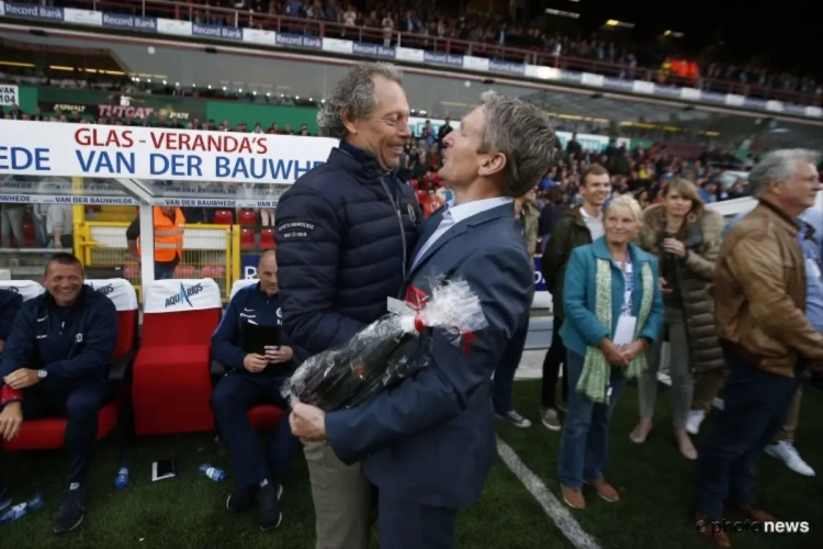 Dury heeft gouden raad voor MPH