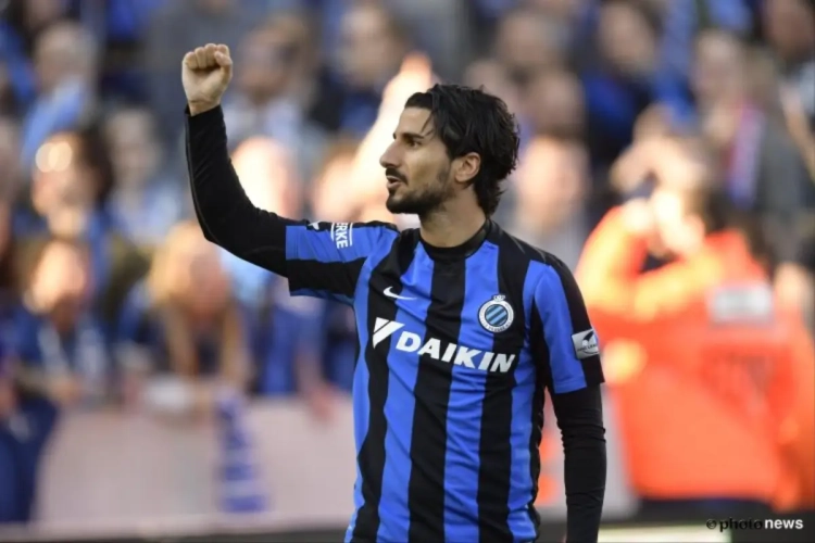 Refaelov heeft een nieuw contract getekend bij Club Brugge!