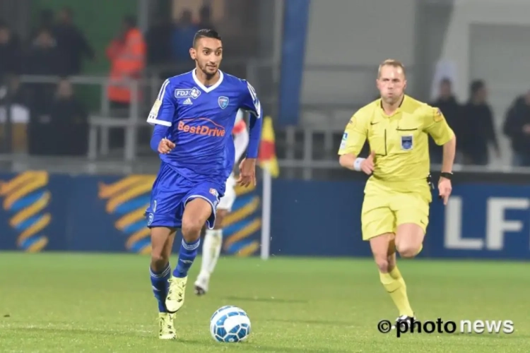 Het duurt wat langer dan gedacht, maar deze spits komt wel degelijk naar Waasland-Beveren