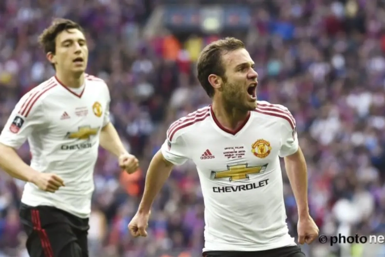 Tienkoppig United rekent na verlengingen af met Crystal Palace, belangrijke rol voor Fellaini