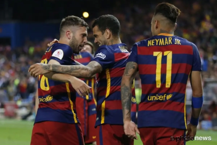 Deze heerlijke assist beslist de Copa Del Rey