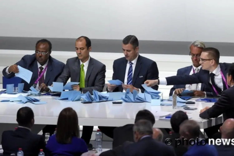 Vice-secretaris-generaal van de FIFA is de volgende op het lijstje van geschorste topmannen