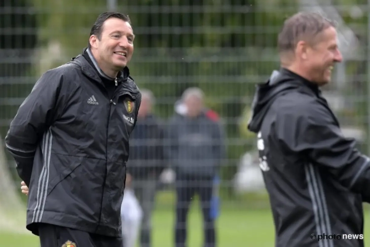 Lombaerts mist match tegen Zwitserland, maar Wilmots heeft ook goed nieuws over Denayer