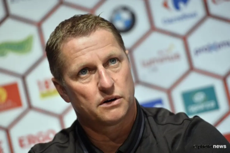 Vital Borkelmans lijkt te weten wat het probleem (qua puntenoogst dan toch) is van sputterend Club: "Je ziet dat hij gemist wordt"