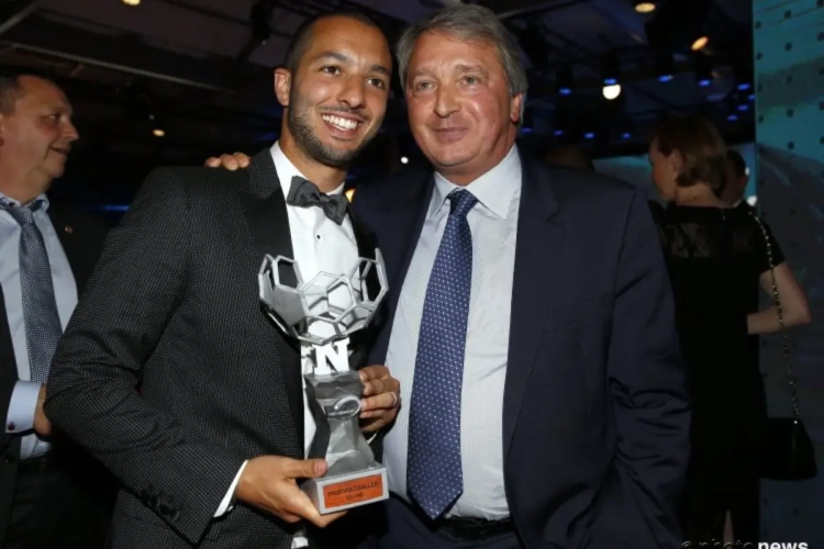 Van Holsbeeck voelt zich veilig: "Het zou anders maar erg zijn"