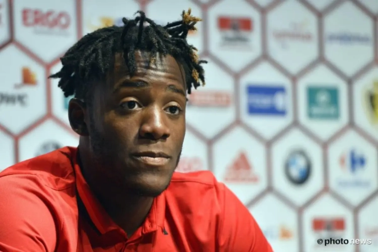 'Buitensporige looneisen Batshuayi staan transfer naar Tottenham in de weg'