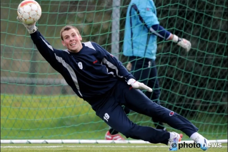 Doelman versiert transfer naar promovendus: "Hij zal (wellicht) niet spelen, maar hij is zeer sympathiek"