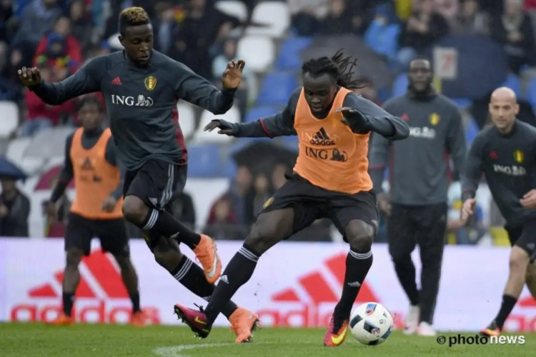 Jordan Lukaku strijdvaardig: "Ik word niet gezien als één van de talentjes van ons land"