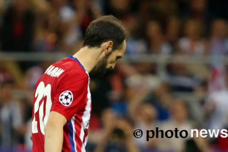 Juanfran in emotionele brief: "Ik beloof dat we de Champions League zullen winnen"