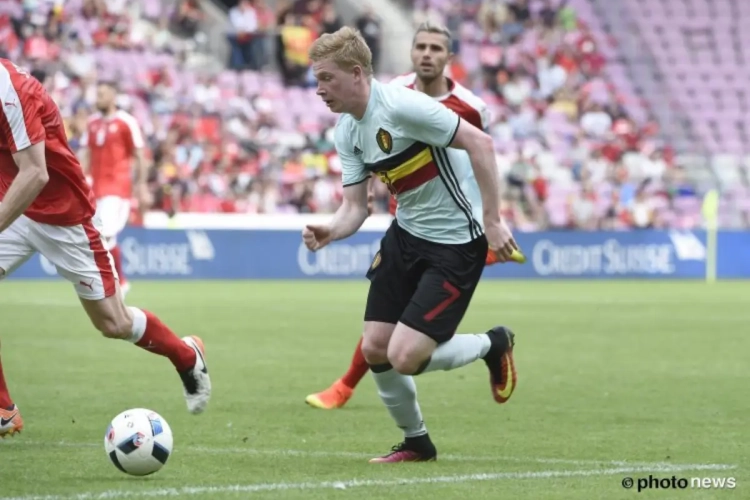 De Bruyne over het verschil met het WK in Brazilië: "Daarom zijn we nu beter voorbereid"