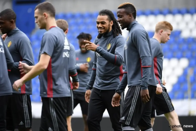 Wilmots enorm te spreken over één van zijn verdedigers: "Weinigen in Europa hebben zijn snelheid, hij is de toekomst van de Rode Duivels"