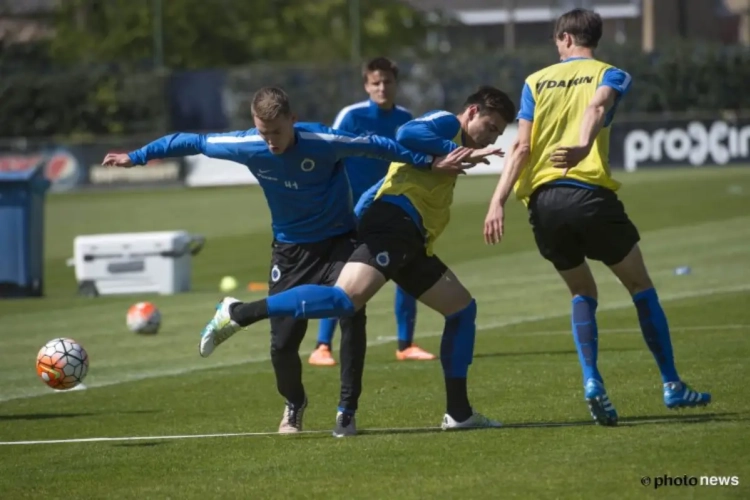 Ziet Club Brugge jong talent vertrekken? “Als hij blijft, dan zal ik toch twee keer moeten nadenken over mijn situatie”