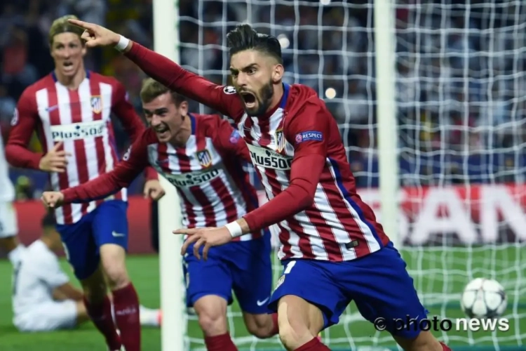 Italianen kunnen dit nauwelijks geloven: "Is Carrasco écht een Belg?"