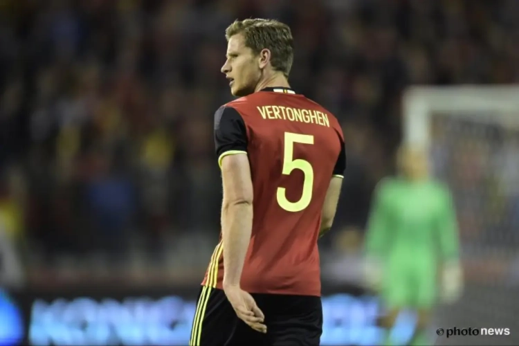 Mocht België de finale halen, komt Vertonghen in een heel mooi lijstje te staan