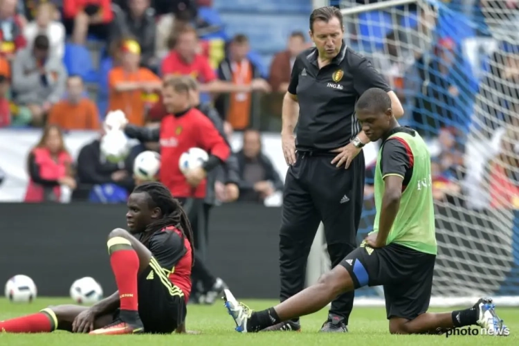 Wilmots moet zich geen zorgen maken: "Hij is de nieuwe Kompany, maar dan nog sterker"