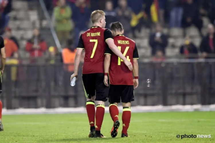 Mertens bewijst het opnieuw in een halfuur: "Maar ik zou liever starten"