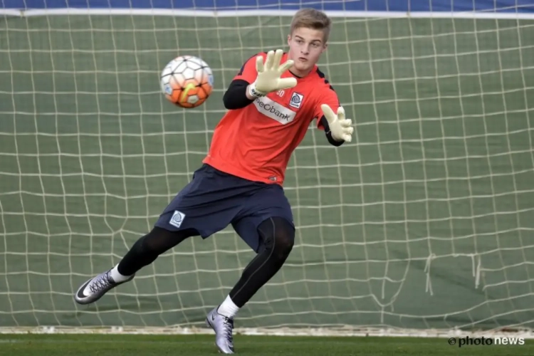 Thibaut Courtois ziet Genks toptalent weldra doorstromen: "Hij beschikt over zoveel kwaliteit dat hij snel zijn kans zal grijpen"
