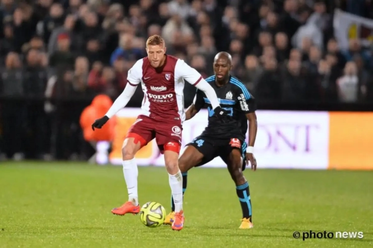 "Tunesische international is prioriteit voor Belgische eersteklasser"