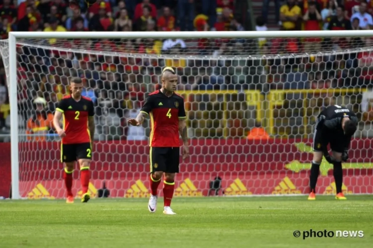 Ook centraal liep niet alles op wieltjes: "Ik wil snelheid in mijn verdediging, Jan en Toby hebben die kwaliteit niet"