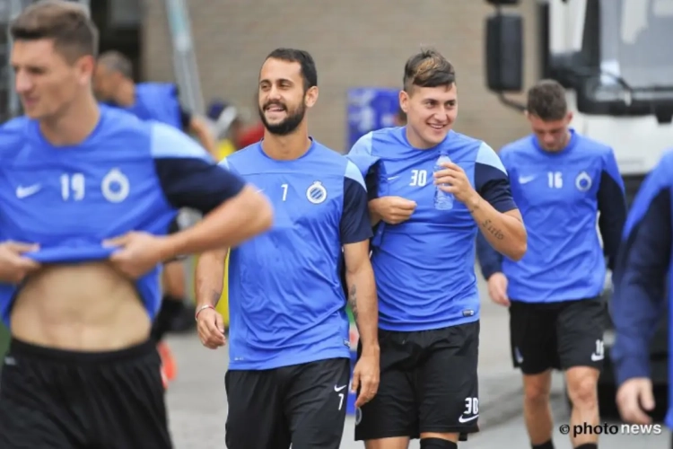 Club Brugge zoekt nieuwe spits? Uitgeleende speler is topschutter in eigen land en scoorde afgelopen weekend vier keer