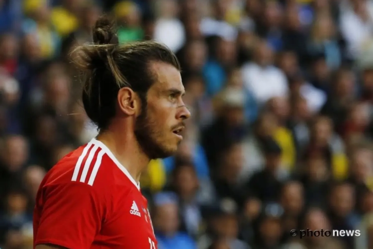Bale hard aangepakt: "Hij zou beter wat krachttraining doen..."
