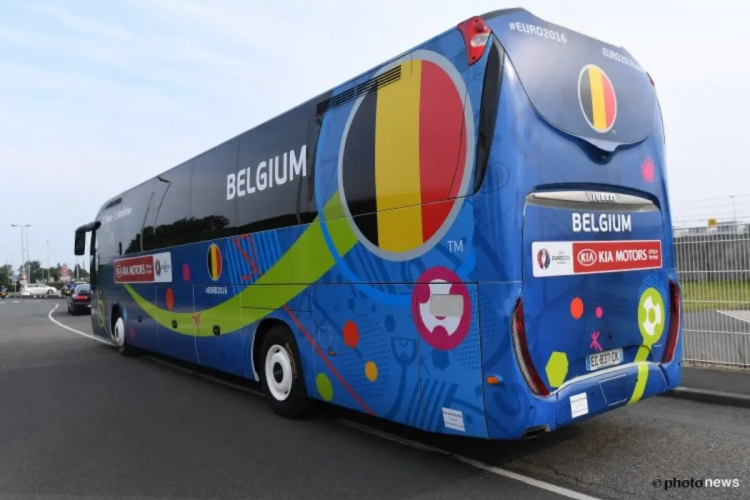 Dit bedrag hoest KBVB dagelijks (!) op voor het hotel van de Rode Duivels in Bordeaux