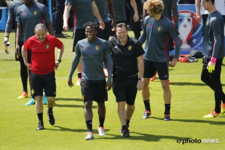 Bordeaux juicht onze jongens toe, maar... deze Rode Duivel moest enkele fluitjes aanhoren